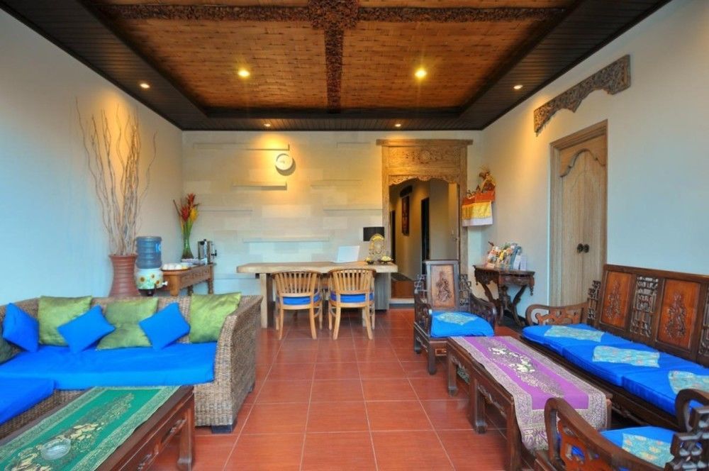 Namastay Ubud Esterno foto
