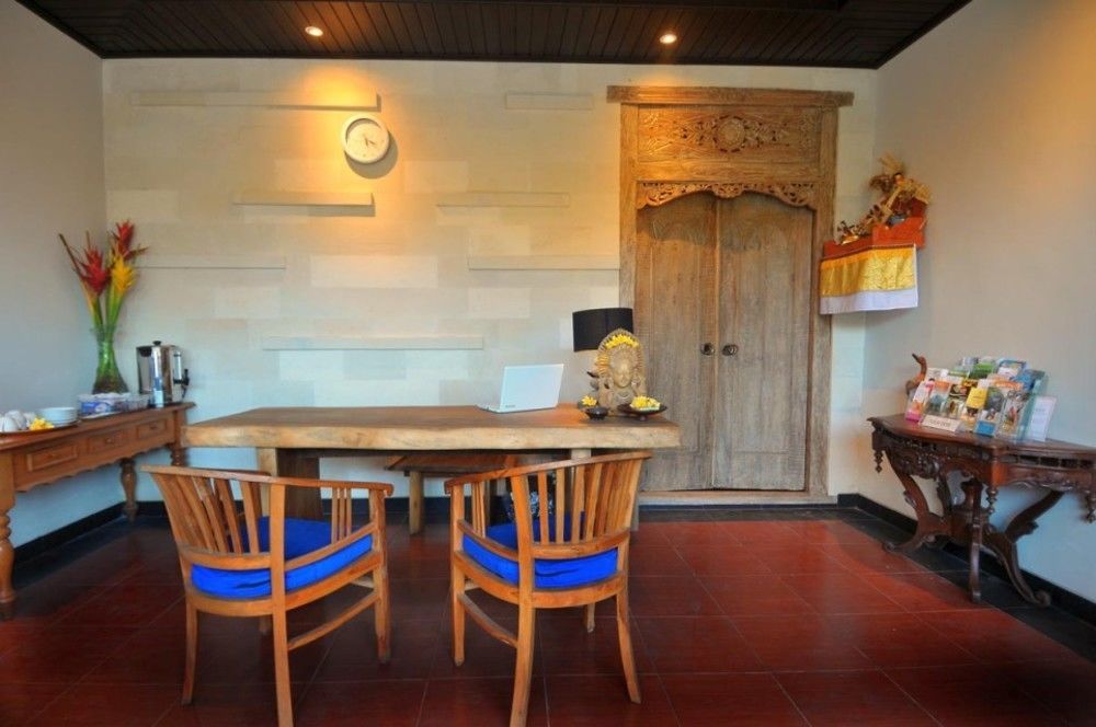 Namastay Ubud Esterno foto