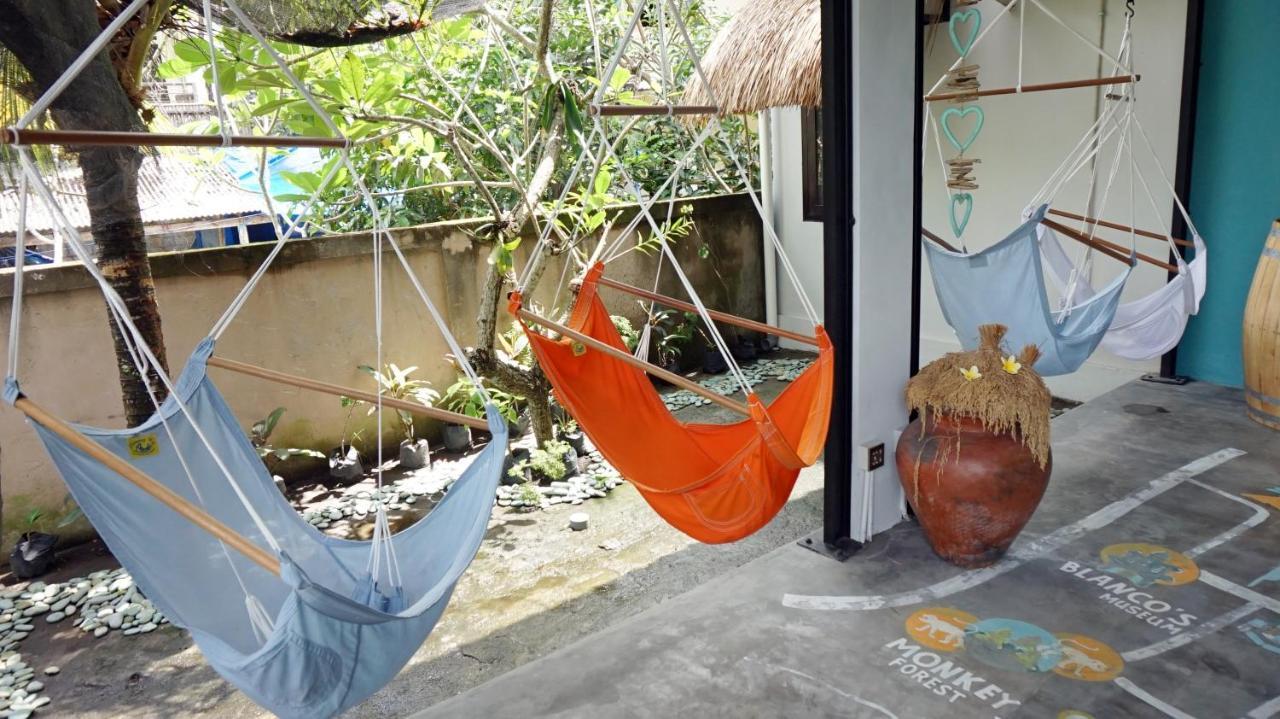 Namastay Ubud Esterno foto