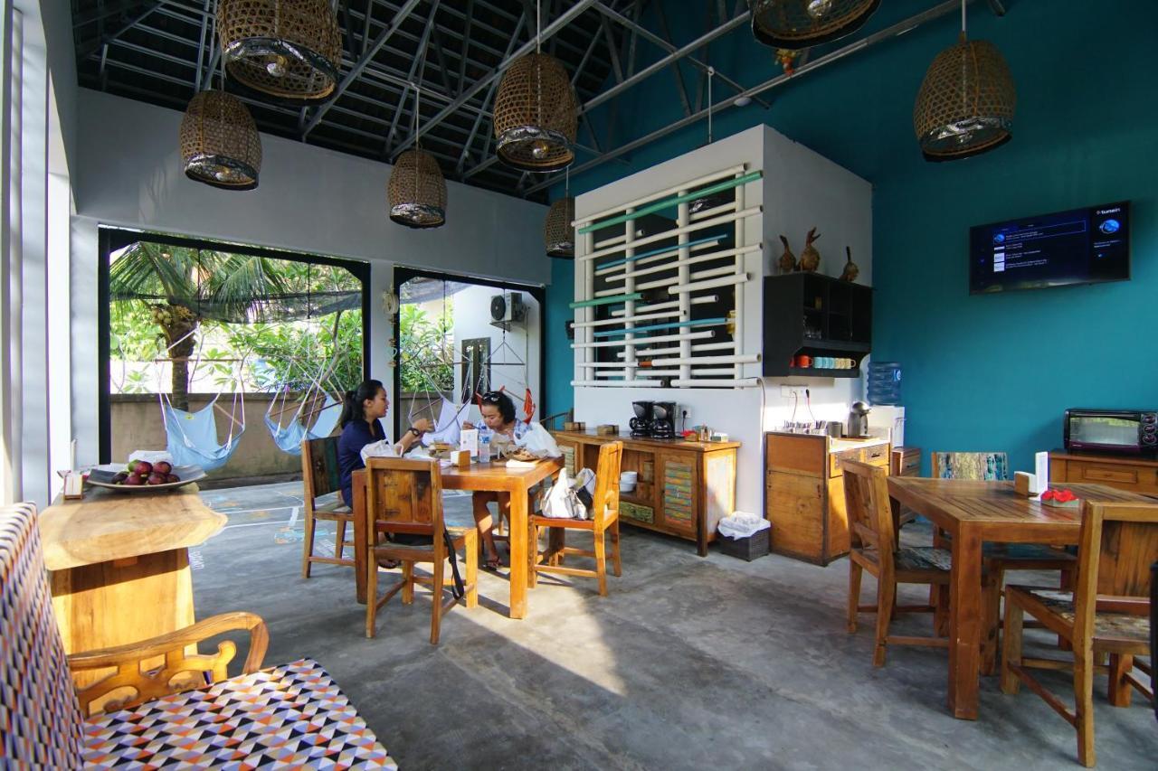 Namastay Ubud Esterno foto
